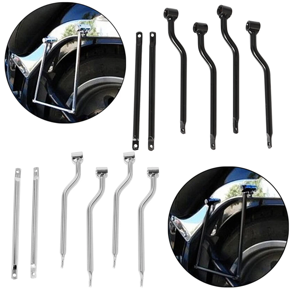 Rok Straps Motorcycle Universal Motorcycle Refit Saddlebag Side