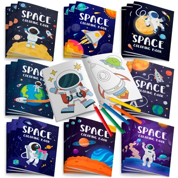 Space Coloring Books 1
