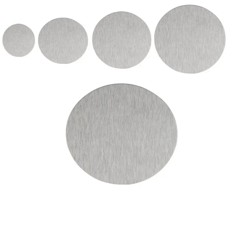 

Stainless steel Round Floor Drains Cover Anti-clogging Cover Piece Universal Sink Filter Hair Catcher Stopper Bathroom Hardware