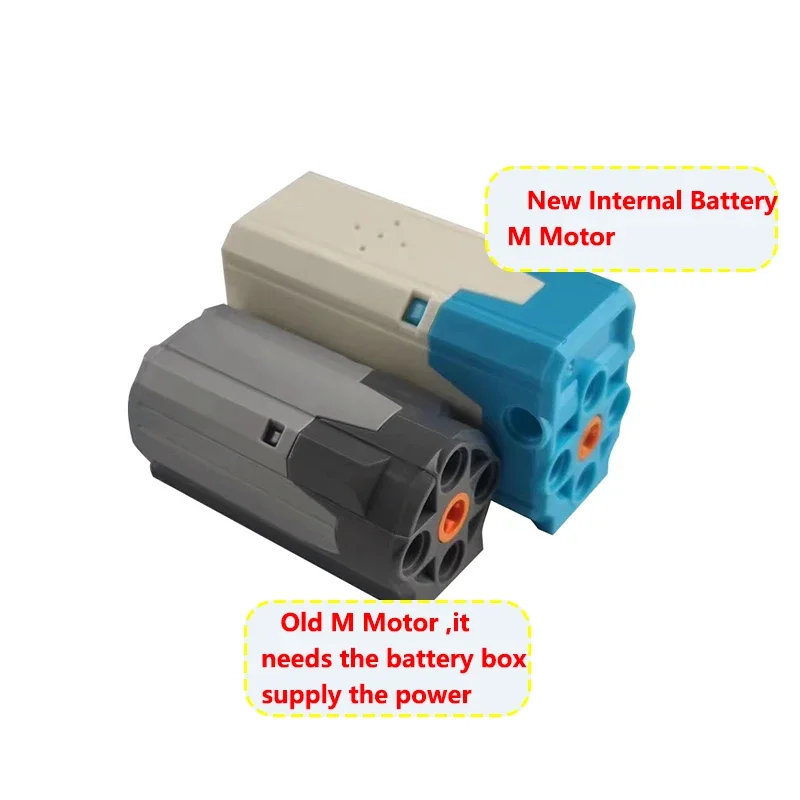 Lego 8883 Lego Technic M Motor Rechargeable M 8883 Motor