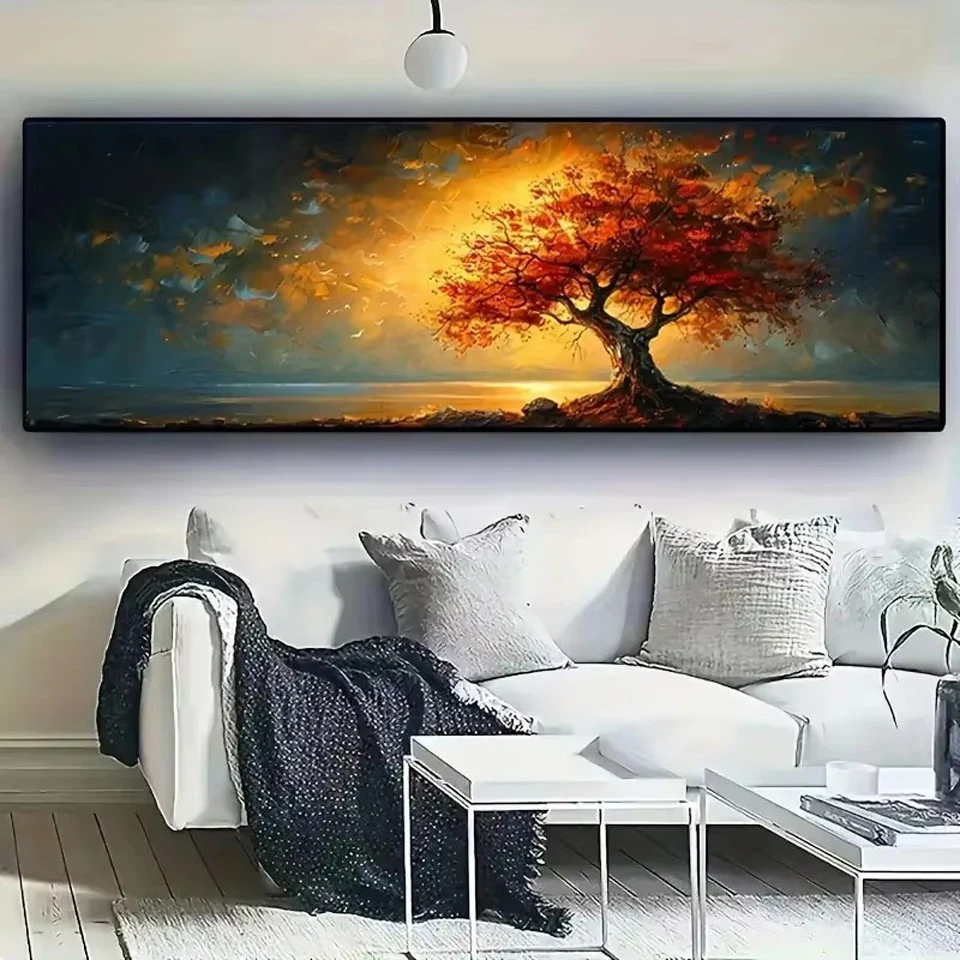 Large Tree of Life 5D Diamond Painting 2