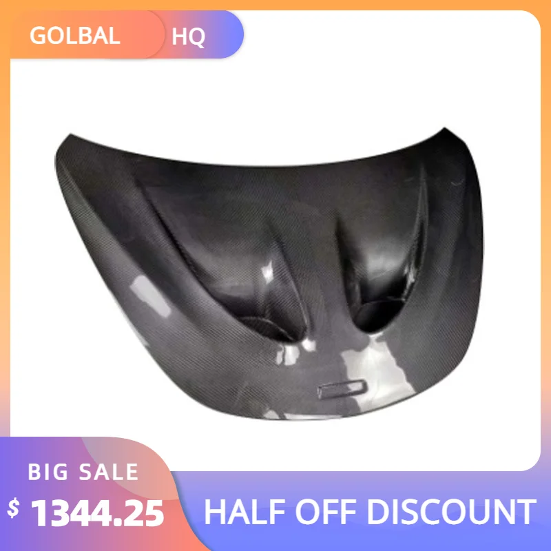 Cappuccio P1 Dry Carbon Per Mclaren 540 570S 600Lt