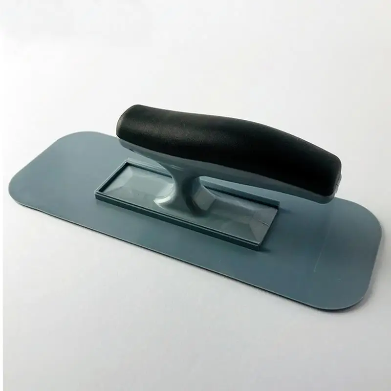 Finishing Trowel Drywall Concrete Trowel Paint Scraper Hand Trowel Concrete Tools Plaster Trowel Comfort Grip Concrete Tools for 3