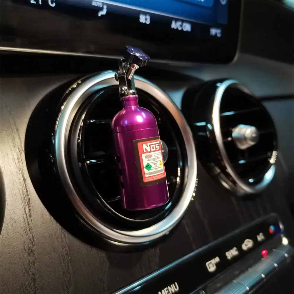 Bottle Diffuser Car Air Freshener Fragrance