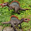 Jurassic Dinosaur Violent Spinosaurus Simulation Wildlife Display Educational Toys for Kids Over 3 Years Old Christmas Gifts 2