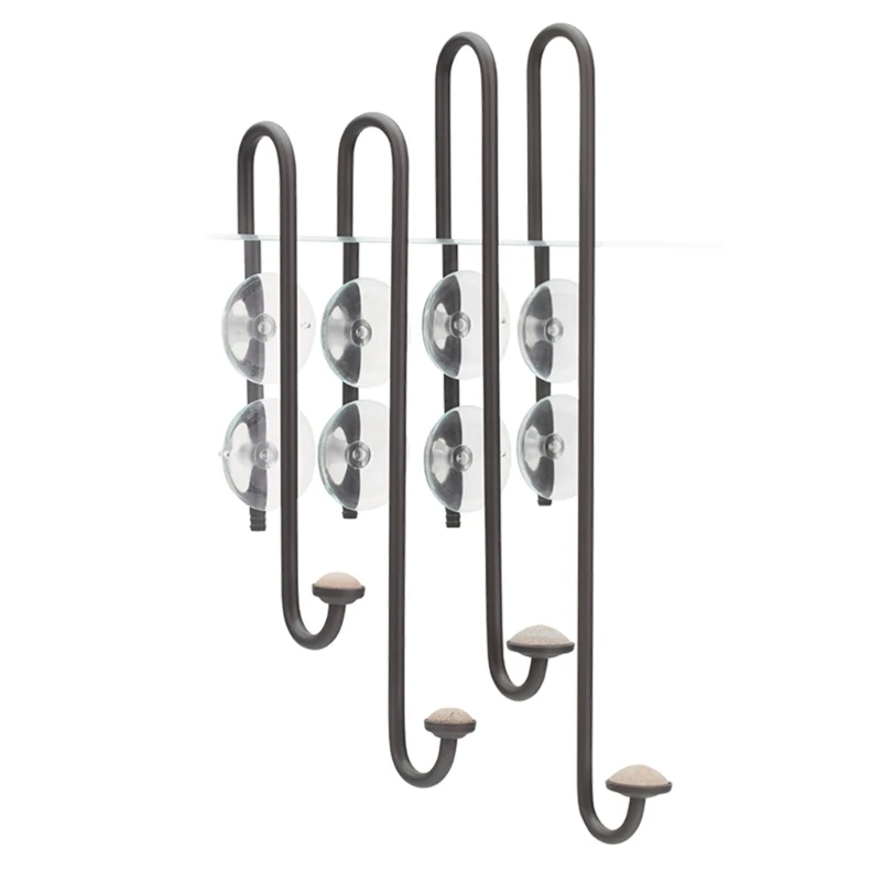 

Внешний очиститель углекислого газа для аквариумов с рыбками, эффективная система фильтрации воды, регулятор диффузии CO2 594C