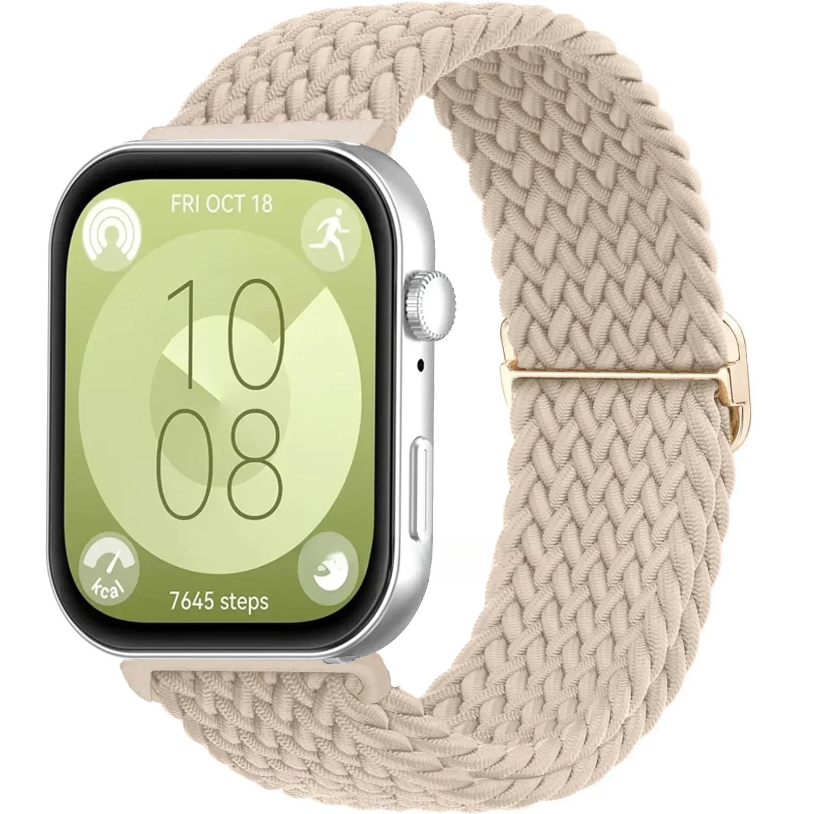 Nylon Braided Strap Woven Sport Bracelet