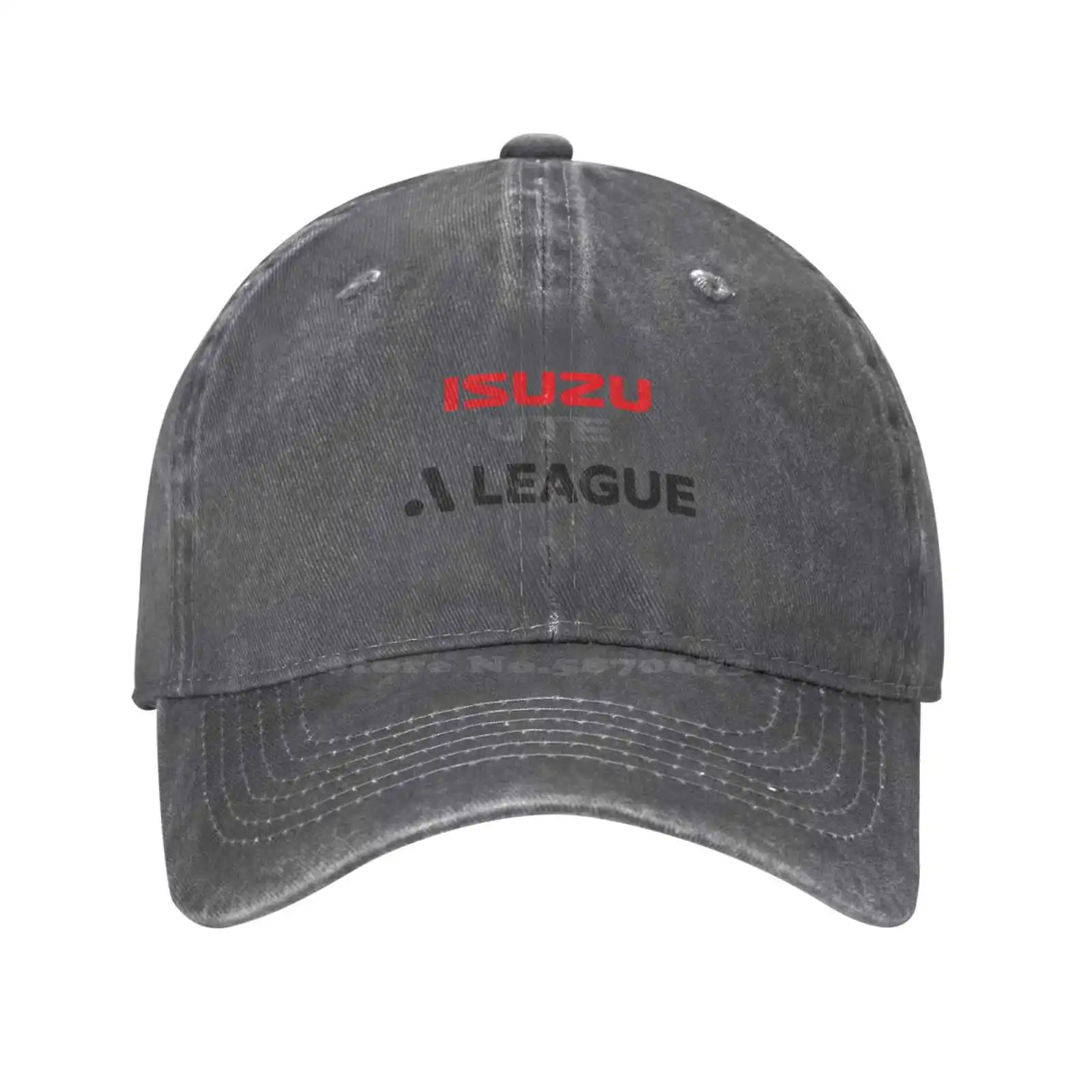 

A League Logo Quality Denim cap Knitted hat Baseball cap