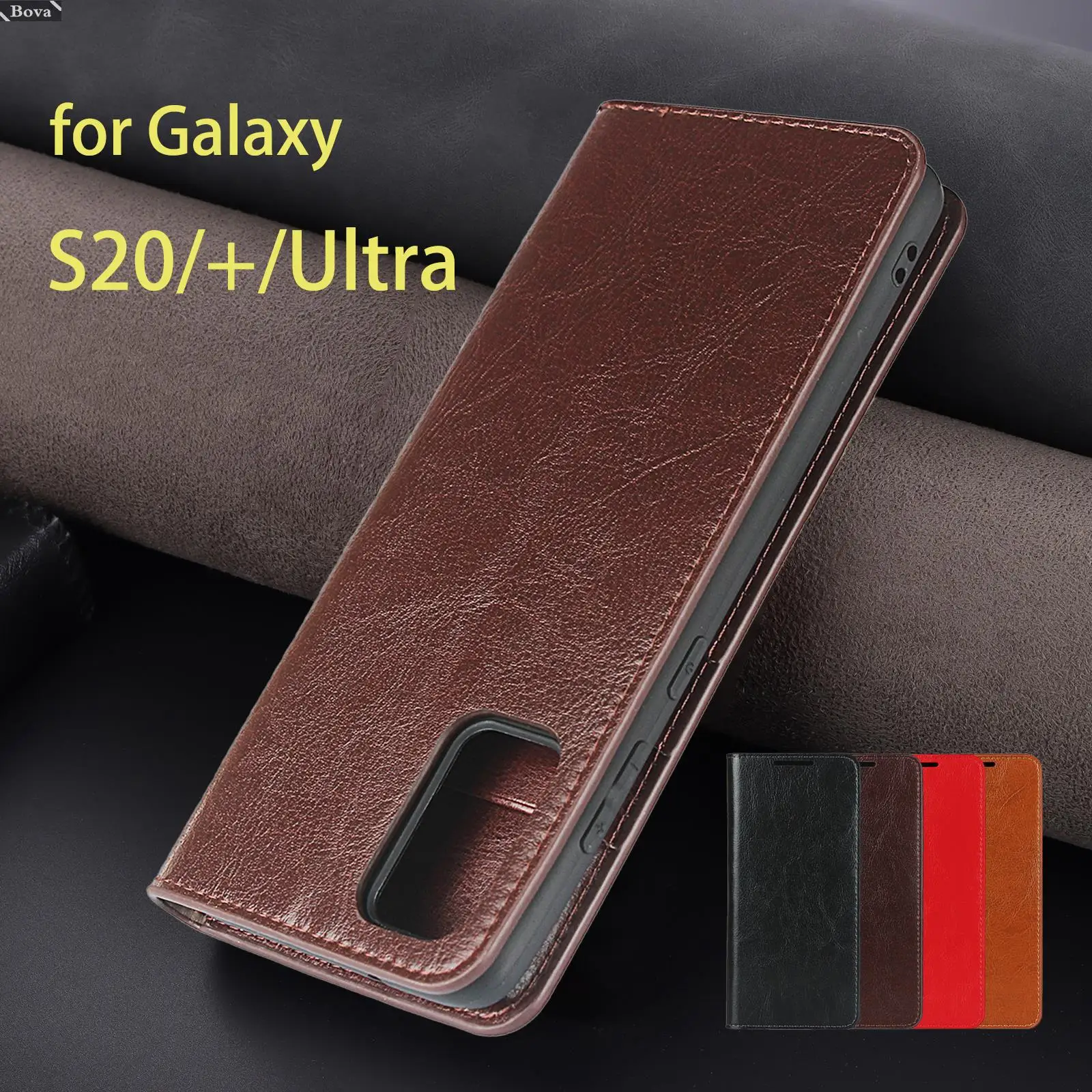 

Роскошный кожаный чехол-кошелек премиум класса для Samsung Galaxy S20 Ultra plus S20 FE 5G, флип-чехол, сумки в стиле ретро, деловые Чехлы, чехол