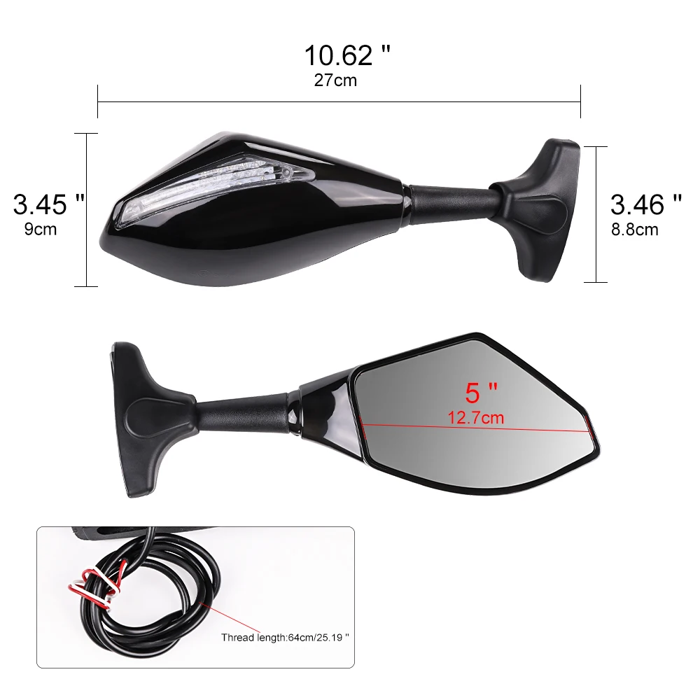ź  LED  õ ̷, ȥ Ű GSXR 600/750  ̷, ߸ R1 R6 R6