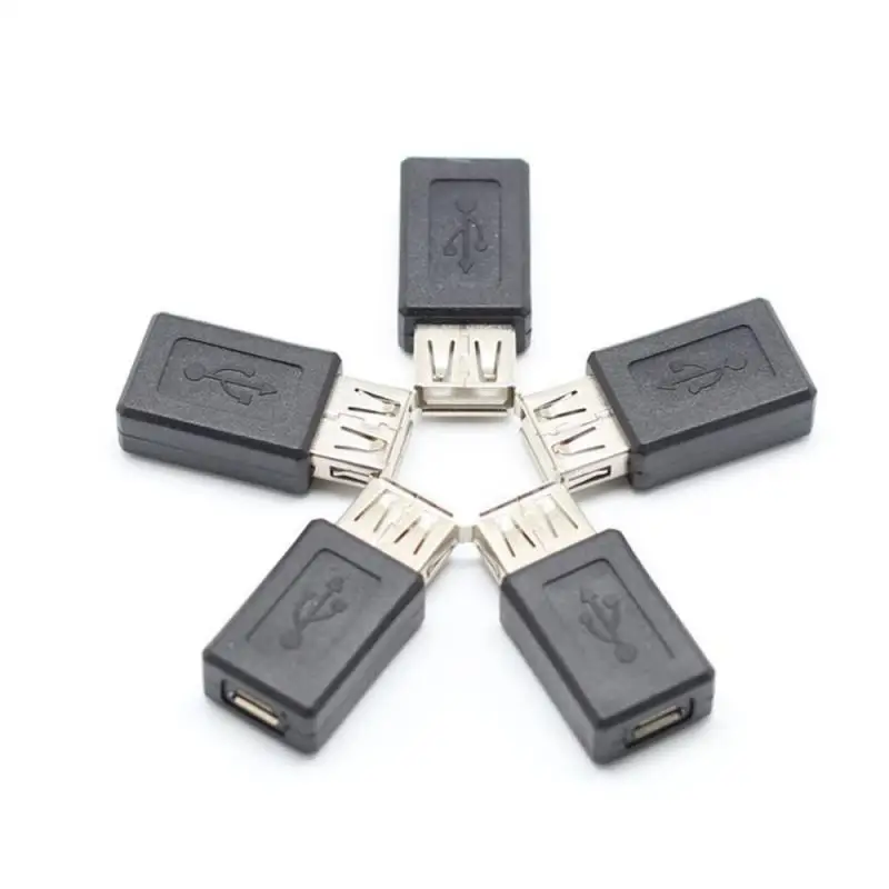 

Flexible Adapter High Quality Female To Female Usb Adapter Otg Adapter Best Seller Adapter Plug Efficient Usb To Micro Durable