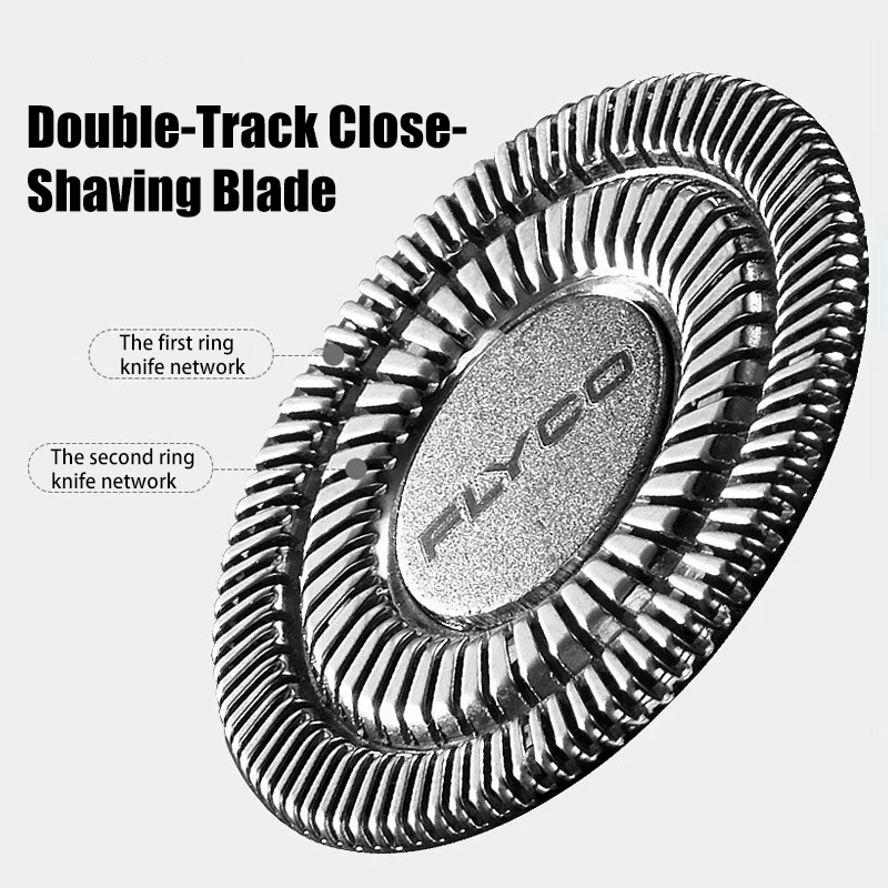 AIKIN Flyco Original Blade Electric Shaver Cutter Head FR6 FR8 FR12 Two types of packaging randomly shipped