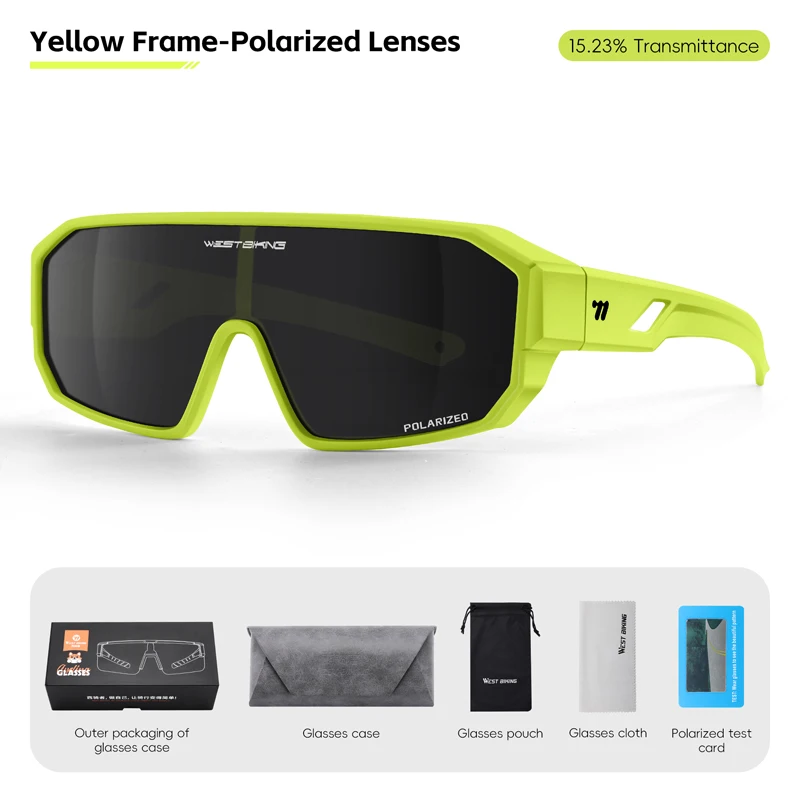 Polarized Yellow
