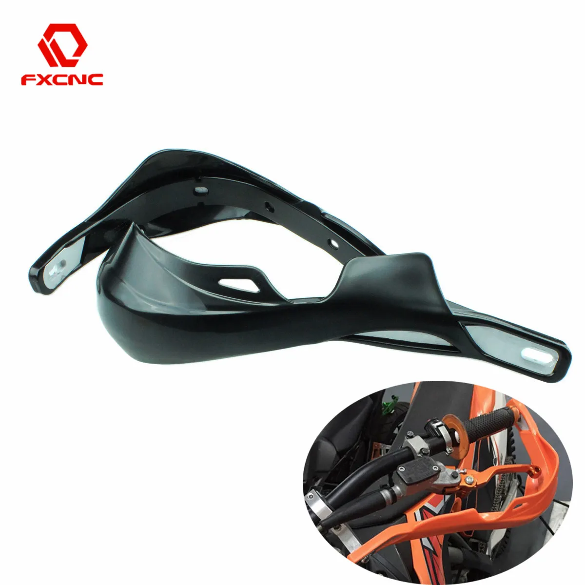 22MM-28MM-Handguard-Hand-Handlebar-Handle-Bar-Guard-Protector-For-Honda ...
