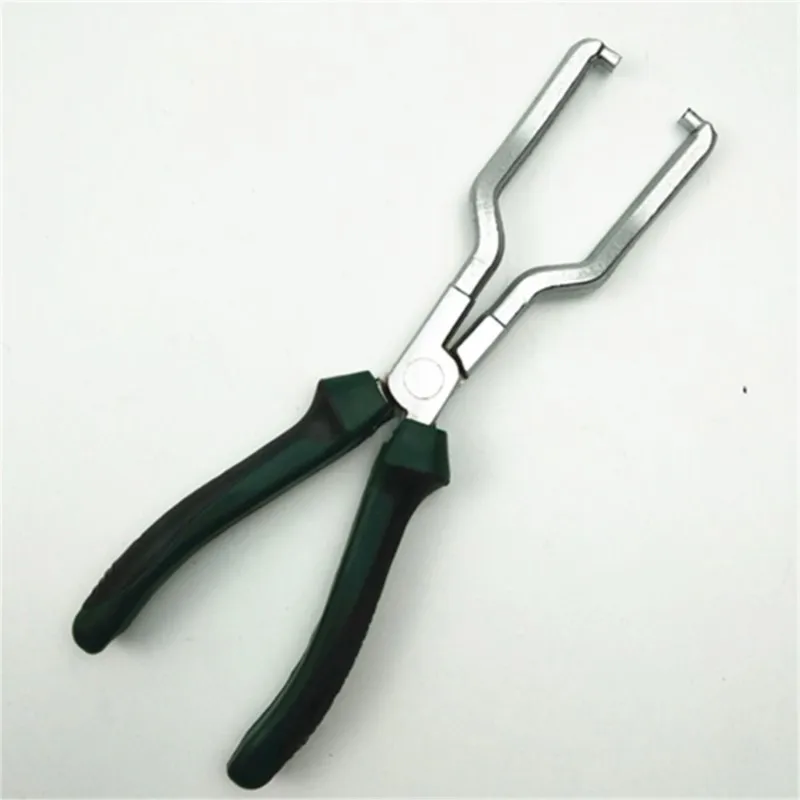 Gasoline Pipe Special Pliers Professional Filter Caliper Oil Tubing Connector Quick Disassembly Removal Pliers Repair Tools 2