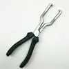 Gasoline Pipe Special Pliers Professional Filter Caliper Oil Tubing Connector Quick Disassembly Removal Pliers Repair Tools 2