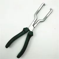 Gasoline Pipe Special Pliers Professional Filter Caliper Oil Tubing Connector Quick Disassembly Removal Pliers Repair Tools 2