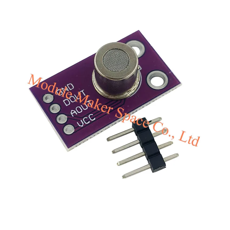 MS1100 VOC Gas Sensor Module - Formaldehyde Benzene Toluene Detection ...
