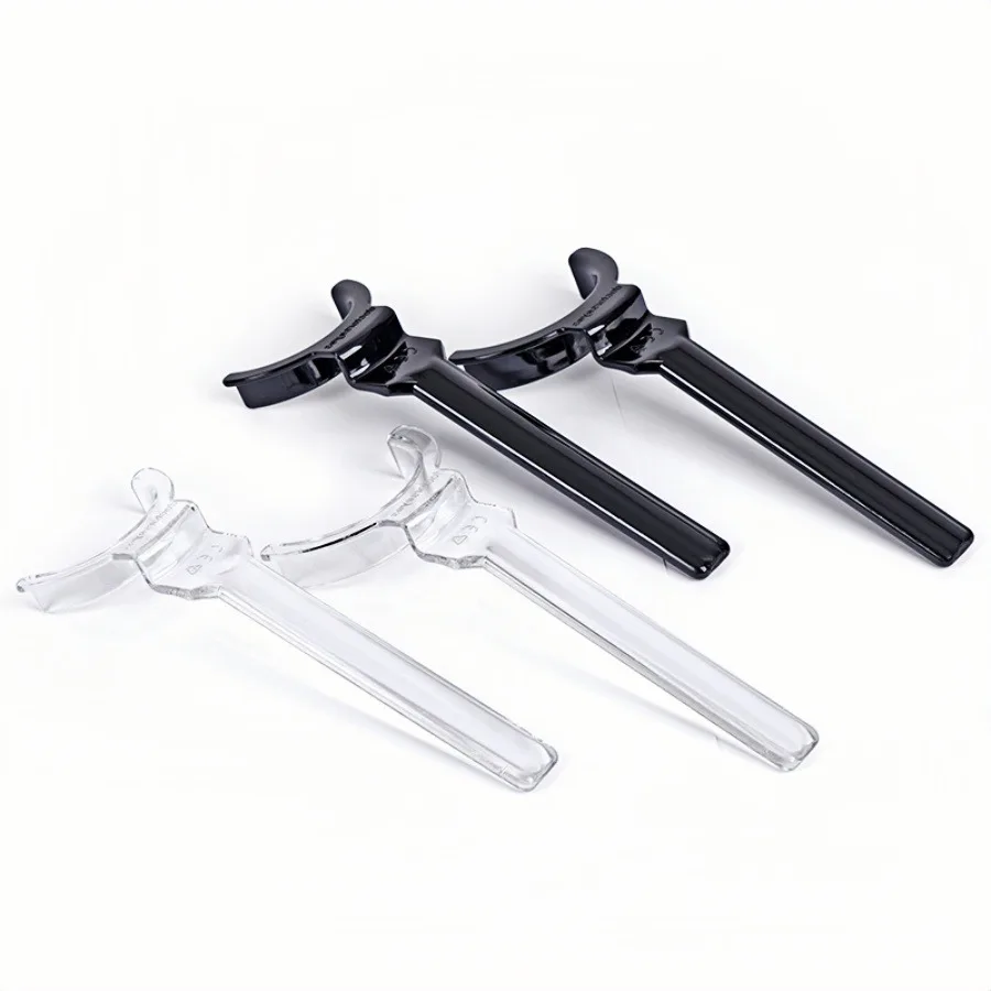1 stücke T-Form Mund Opener Dental Lip Wange Retractor Für Fotografie Zahnarzt Kieferorthopädische Mund Spreizer Expander Zähne aufhellung – Detail 5