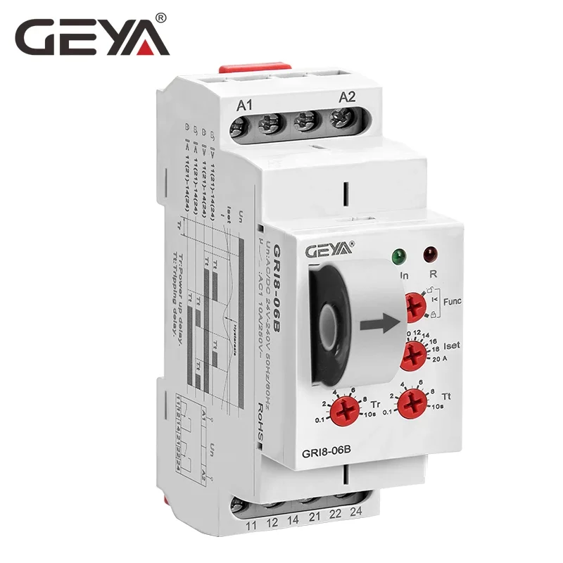 geya dc rele de monitoramento atual sensor 03