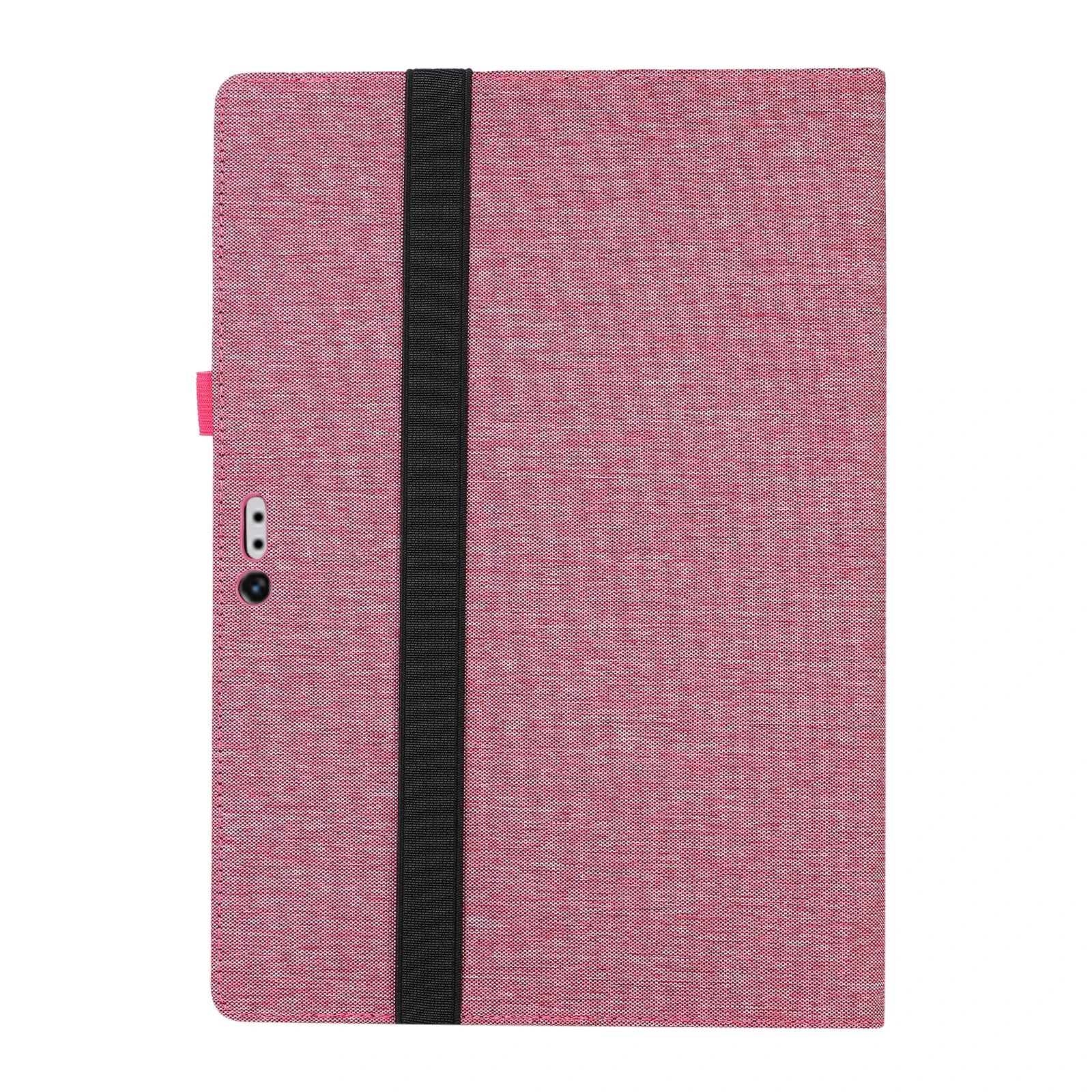 Premium Flip Stand Case with Card Pocket - Soft Silicon Cowboy Cover & Full Body Shockproof Protection