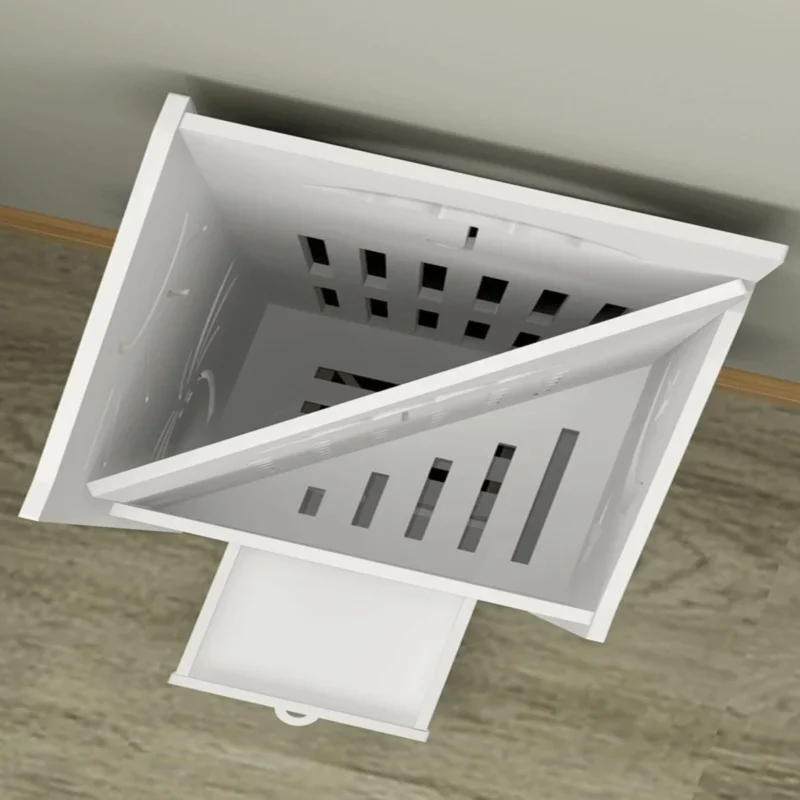 Creative Umbrella Storage Rack Home and Hotel Lobby Length Handle Umbrella Stand Classroom and Foyer Shelf