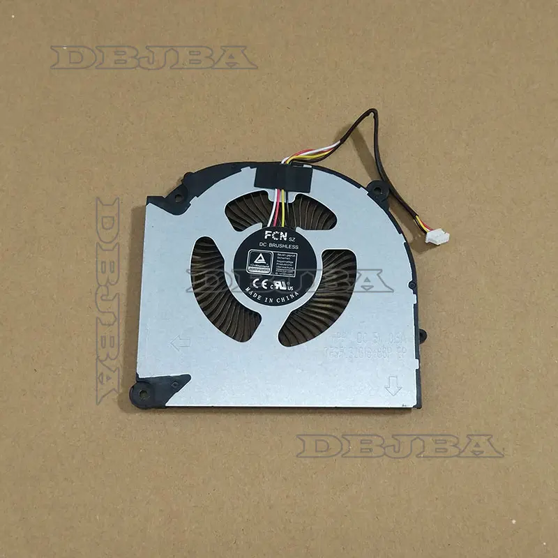 Ventilador Portátil Ventilador Forfcn Fpp7 Dfs5l32g16486p 5v 0.5a