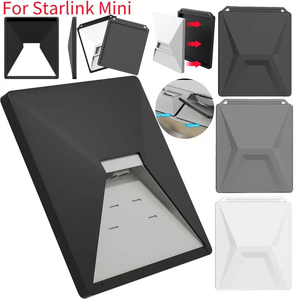 Silicone Waterproof Protective Shell with Anti-Reflection Sticker