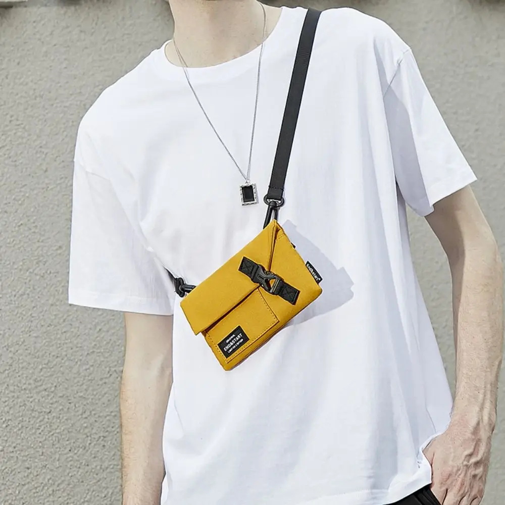 Buffalo Bloom Clay Mobile Phone Chest Bag