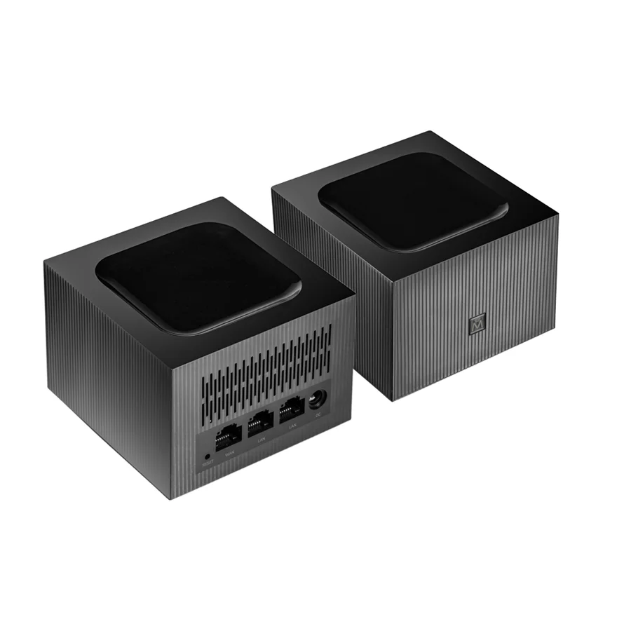 

AX1800 Wifi 6 Mesh Router Gigabit Dual Band 802.11ax 1800Mbps System