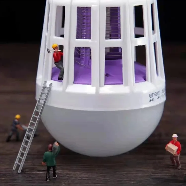 Compact Mosquito Lamp