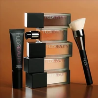 Huda Beauty – fond de teint liquide impeccable, correcteur mat, hydratant longue durée, nourrissant, maquillage pour le visage, cosmétiques respirants 5