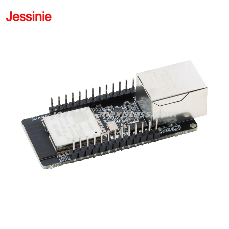 ตัวเลือกสินค้า บอร์ดพัฒนา ESP32 ไร้สาย รองรับ WiFi/Bluetooth และอีเธอร์เน็ต