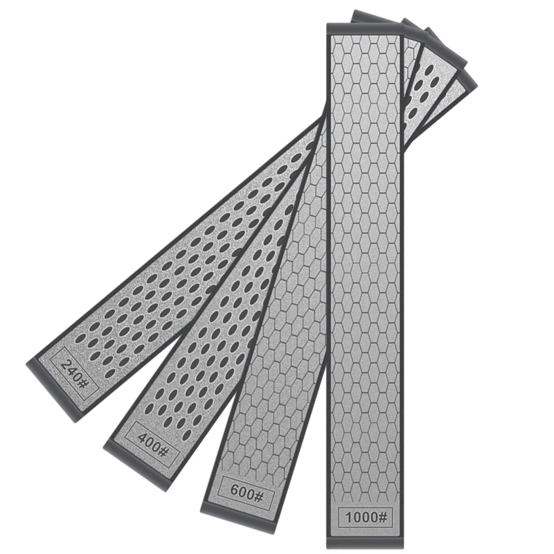 80 240 600 1000 2000 3000 grit diamond sharpening stones knife