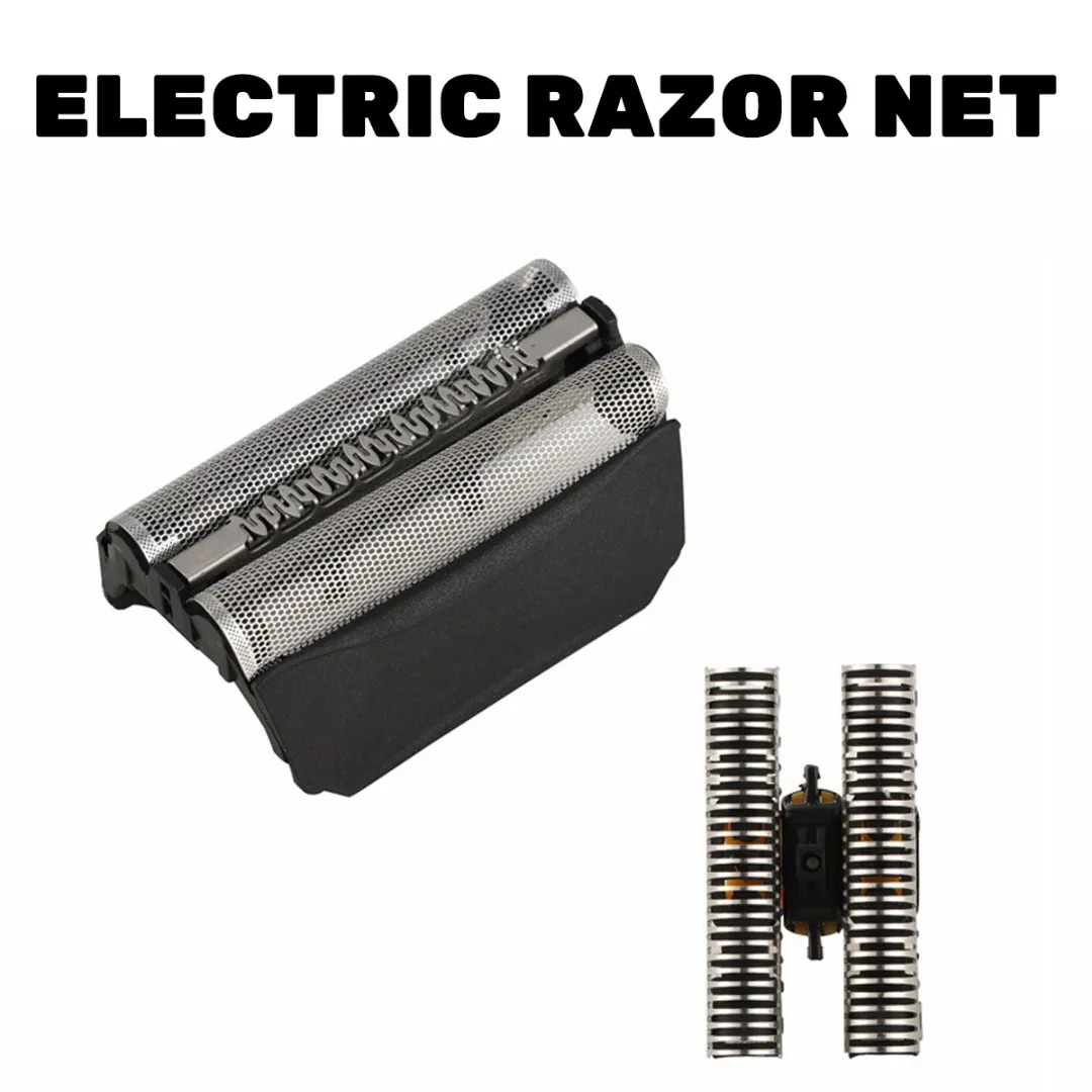 

Durable Shaver Replacement Foil Screen Foil Cutter Head for Braun 5 51B 8000 Series 5751,5757 Razor Black Shaving Accessories