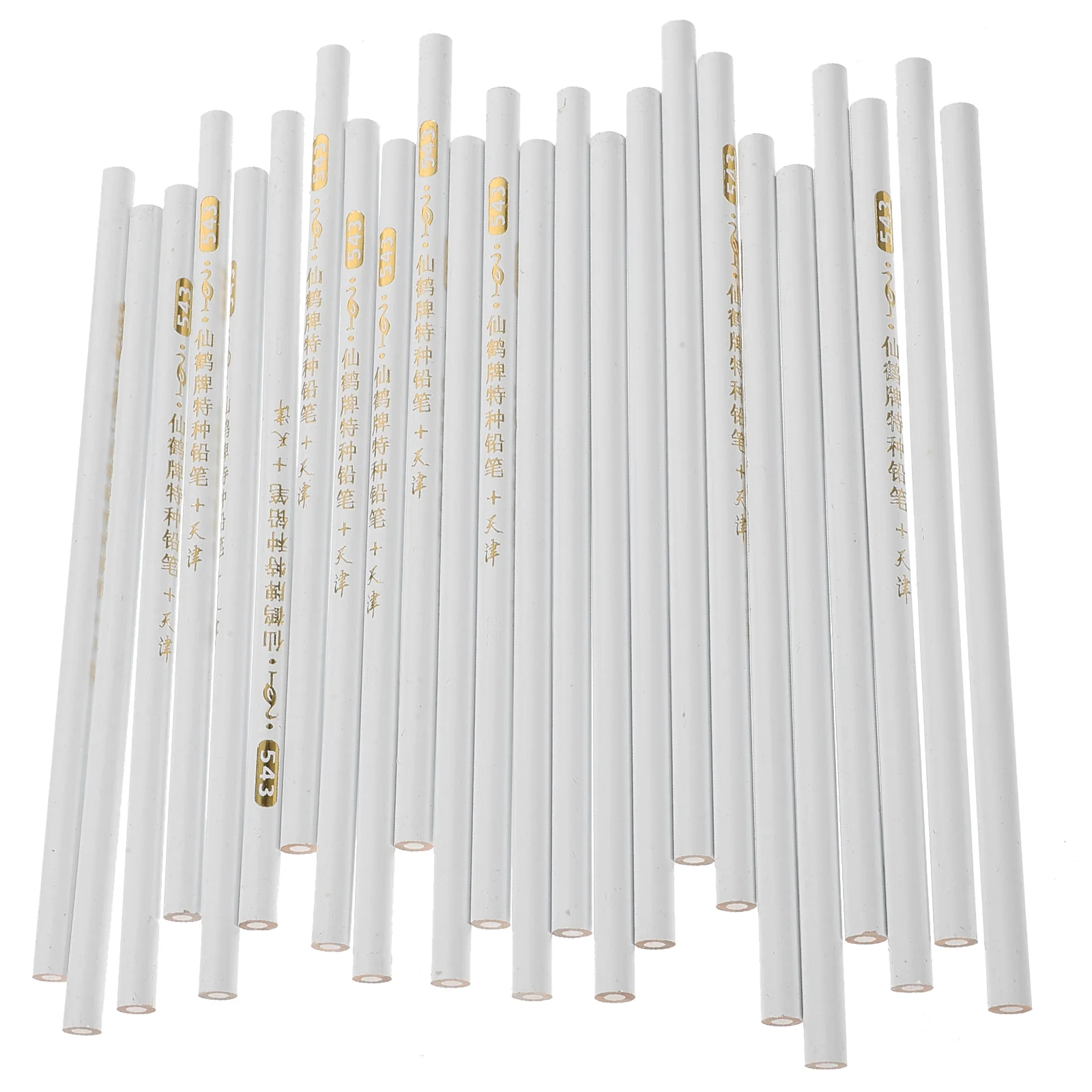 24 Pcs under Nail Pencil Whitening Pencils Tool DIY Rhinestone Picker Rhinestones 2