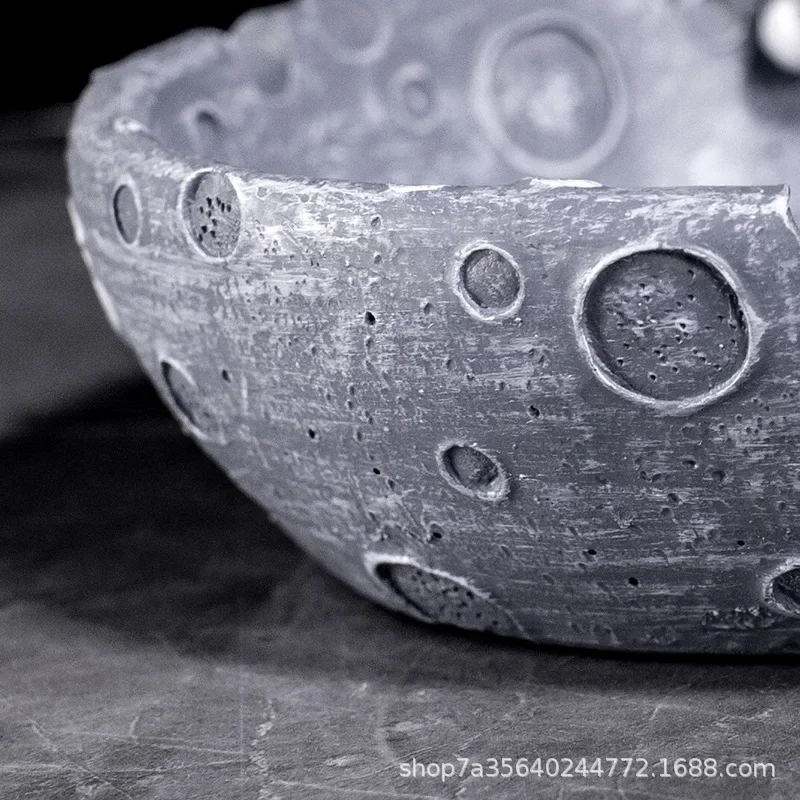 ファッションでパーソナライズされた宇宙飛行士灰皿,タバコの