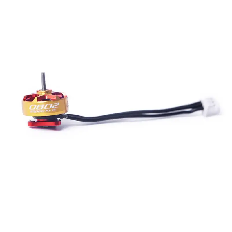 Rcinpower Gts V3 0802 22000kv 25000kv 27000kv 1s Brushless Motor For Fpv Freestyle 1.2-1.6inch Tinywhoop Cinewhoop Drones thumbnail 5
