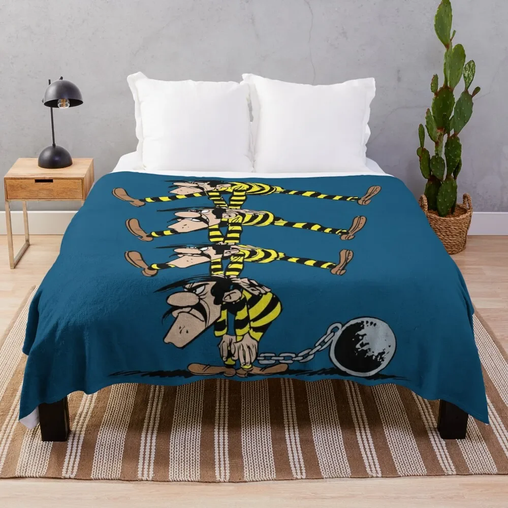 The Dalton Brothers Throw Blanket Weighted Luxury Brand Coperte Extra Large Per Coperte St Di Lusso Per Bambini