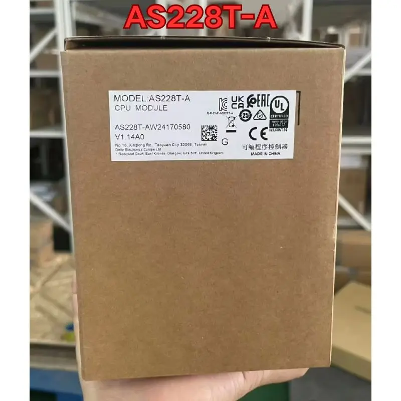 

Новый Модуль PLC AS228T-A