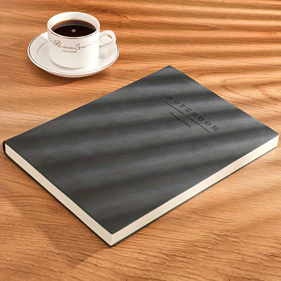 Ultra Thick A5A4 Notebook - Back to School Meeting  Sketches