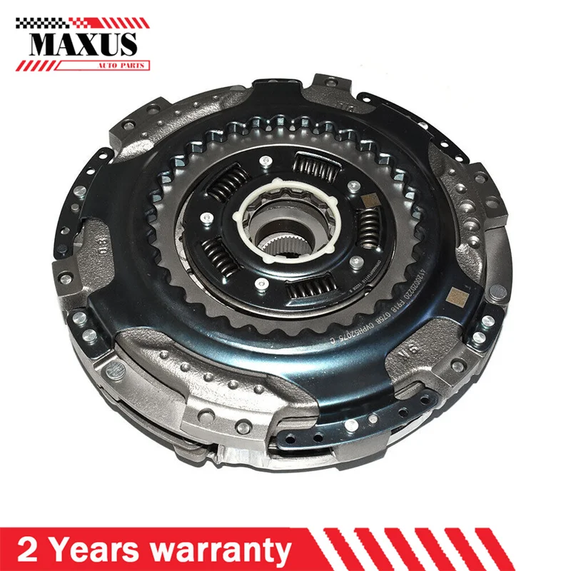 

OEM 412002D220 41200-2D101 41200-2D200 Set-double Clutch For Hyundai Tucson Kona Veloster Elantra Sonata Kia Forte Soul Optima