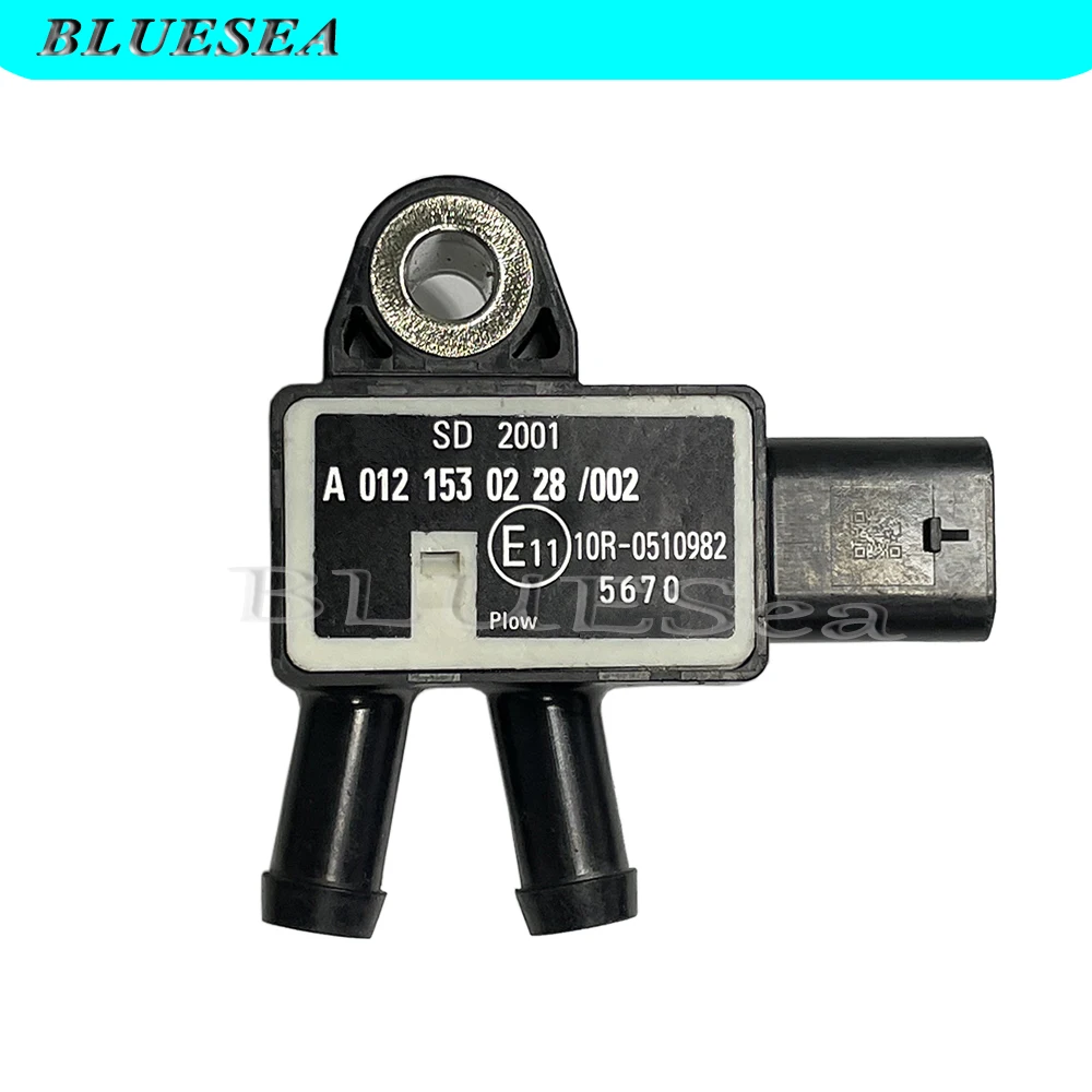 

10R-0510982 A0121530228 датчик дифференциального давления выхлопных газов для Mercedes Benz