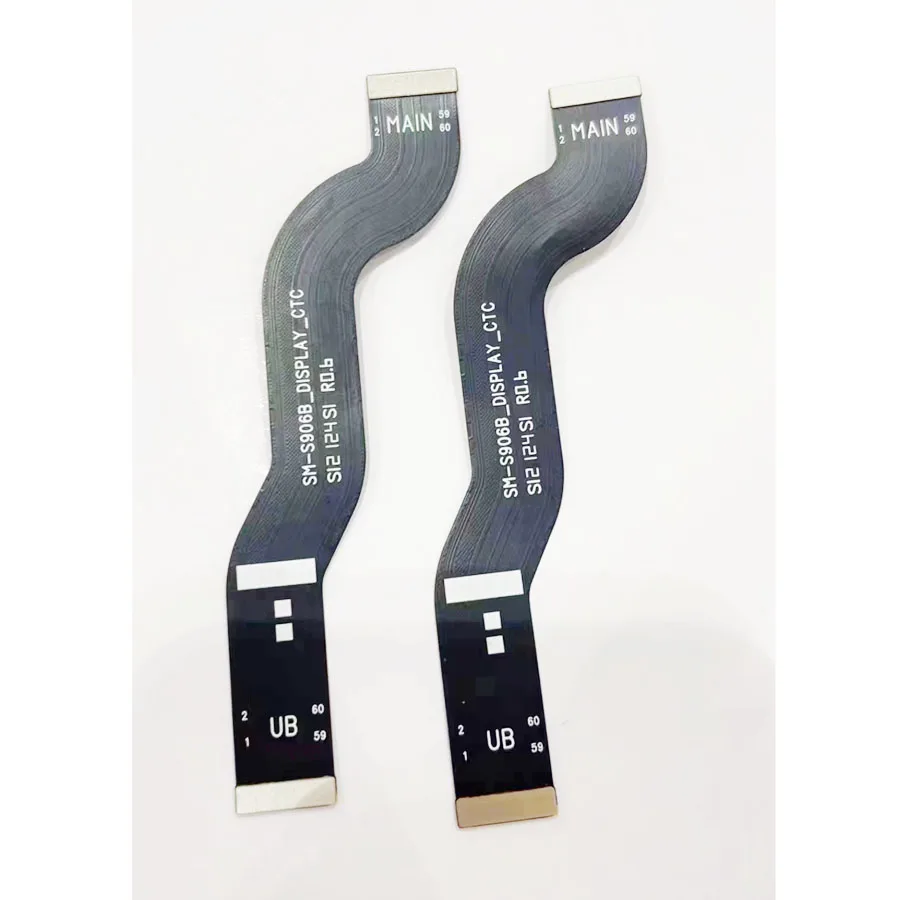Logicboard Connect Flex Cable Per Samsung Galaxy S20 S21 S22 Plus Ultra Fe Main Board Connector Scheda Usb Display Lcd Cavo Flessibile