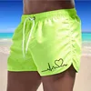Swim Trunks Swim Shorts For Men Quick Dry Board Shorts Bathing Suit Breathable Comfort With Pockets For Surfing Beach Summer 1