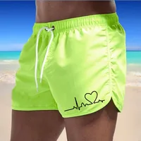 Swim Trunks Swim Shorts For Men Quick Dry Board Shorts Bathing Suit Breathable Comfort With Pockets For Surfing Beach Summer 1