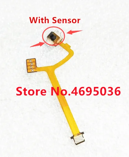 

New Lens Aperture Shutter Flex Cable For SONY FE2.8/ 16-35 GM 16-35mm Repair Part + Sensor