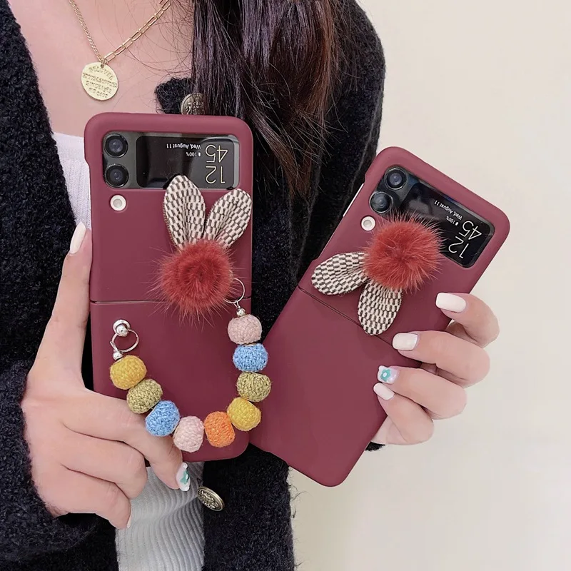 Складной защитный чехол для экрана Samsung Z Flip3 |