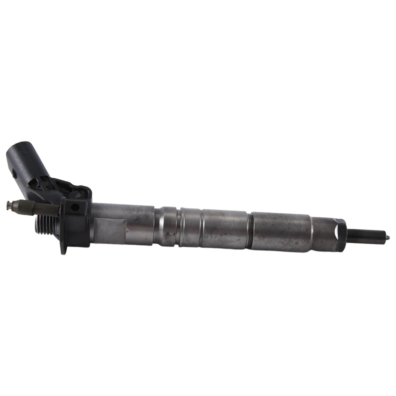 

1 Piece New Crude Oil Fuel Injector Nozzle Car Accessories Black & Silver For Mercedes-Benz