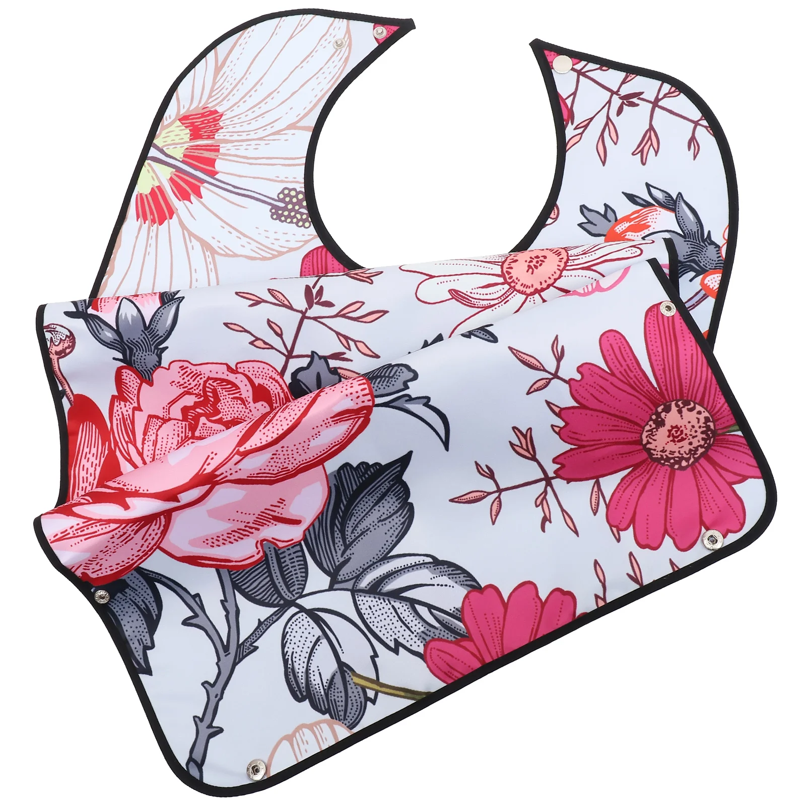 

Adult Bibs for Men Mouth Towel The Elderly Clothing Protectors Adults Water Proof